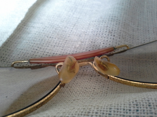 แว่นตาวินเทจ B&amp;L RAY-BAN AVIATOR USA (ตัวบิดา) แท้