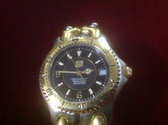 ขายนาฬิกา VINTAGE TAG HEUER สายก้างปลา 2 กษัตริย์ Boy Size ขายนาฬิกา VINTAGE TAG HEUER สายก้างปลา 2 กษัตริย์ Boy Size