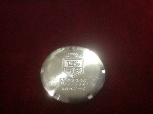 ขายนาฬิกา VINTAGE TAG HEUER สายก้างปลา 2 กษัตริย์ Boy Size ขายนาฬิกา VINTAGE TAG HEUER สายก้างปลา 2 กษัตริย์ Boy Size