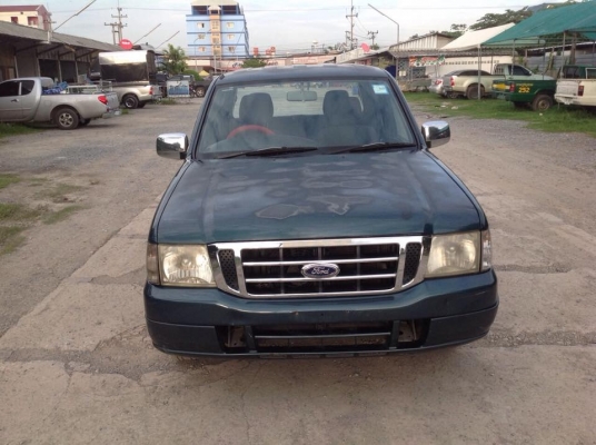 ฟอร์ดเรนเจอร์ 4ประตู.