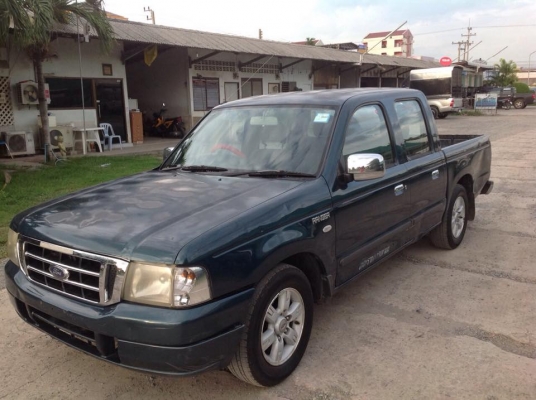 ฟอร์ดเรนเจอร์ 4ประตู. ฟอร์ดเรนเจอร์ 4ประตู.