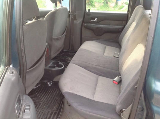 ฟอร์ดเรนเจอร์ 4ประตู. ฟอร์ดเรนเจอร์ 4ประตู.