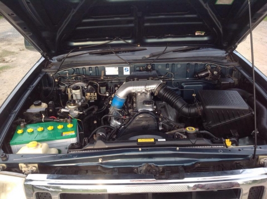 ฟอร์ดเรนเจอร์ 4ประตู. ฟอร์ดเรนเจอร์ 4ประตู.