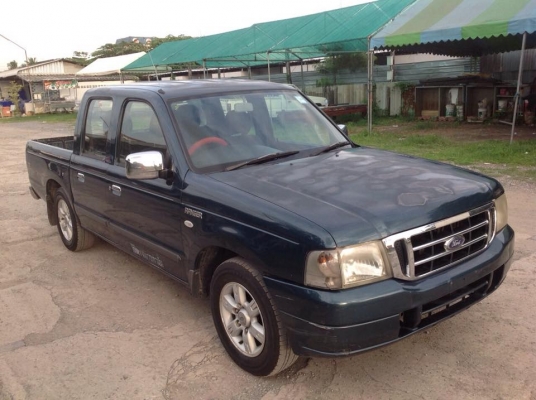 ฟอร์ดเรนเจอร์ 4ประตู. ฟอร์ดเรนเจอร์ 4ประตู.