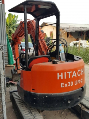 ขายรถขุด 230,000 HITACHI PC30 เครือง ISUZU  ..เครื่องดีรถใช้งานได้ปกติ เอกสารครบ อยู่แถว ลาดกระบัง ติดต่อ 09 8283 6459 คุณดอม Line : dom9uni