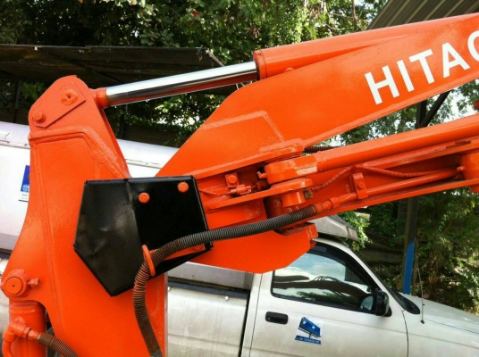 ขายรถขุด 230,000 HITACHI PC30 เครือง ISUZU  ..เครื่องดีรถใช้งานได้ปกติ เอกสารครบ อยู่แถว ลาดกระบัง ติดต่อ 09 8283 6459 คุณดอม Line : dom9uni