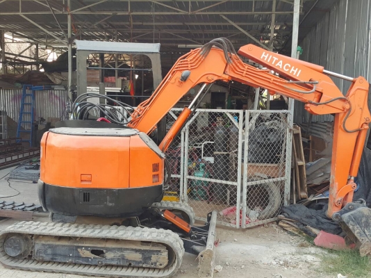 ขายรถขุด 230,000 HITACHI PC30 เครือง ISUZU  ..เครื่องดีรถใช้งานได้ปกติ เอกสารครบ อยู่แถว ลาดกระบัง ติดต่อ 09 8283 6459 คุณดอม Line : dom9uni