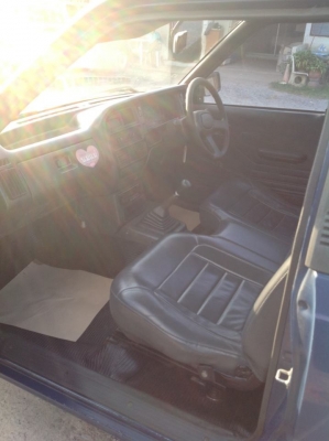 รถมาสด้า 2500 ไฟร์เตอร์.