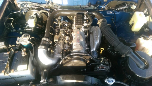 รถมาสด้า 2500 ไฟร์เตอร์.