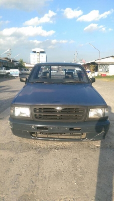 รถมาสด้า 2500 ไฟร์เตอร์.