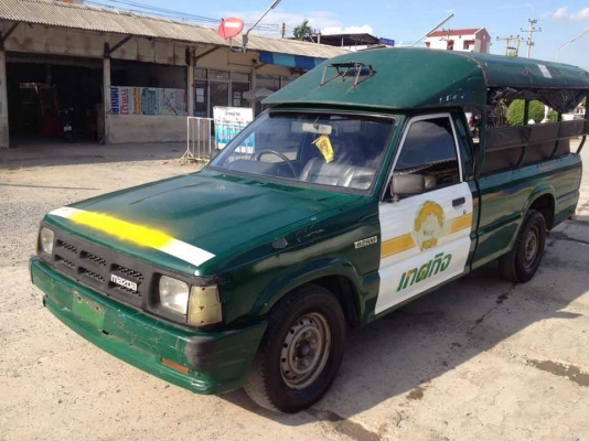 รถมาสด้า B2500 ตอนเดียว