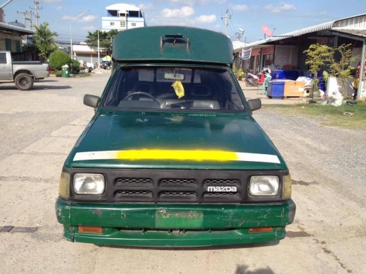 รถมาสด้า B2500 ตอนเดียว