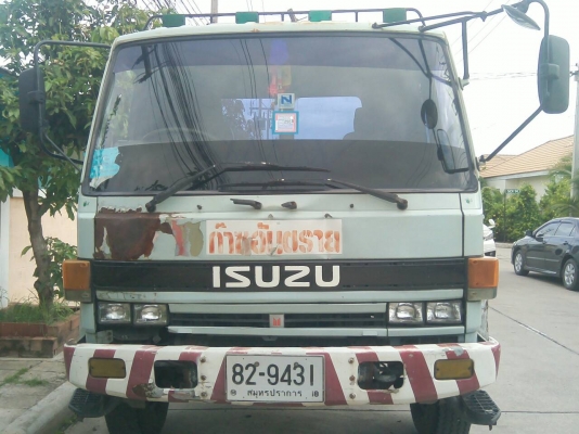 ขายด่วน ISUZU ROCKY 195 HP