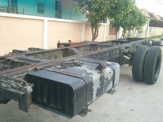 ขายด่วน ISUZU ROCKY 195 HP
