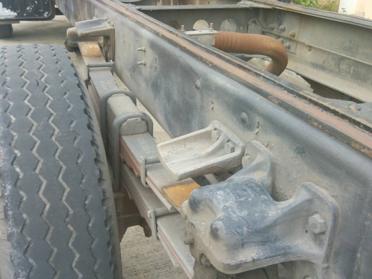 ขายด่วน ISUZU ROCKY 195 HP