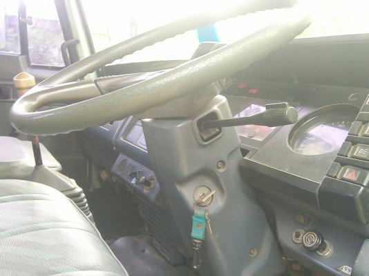 ขายด่วน ISUZU ROCKY 195 HP