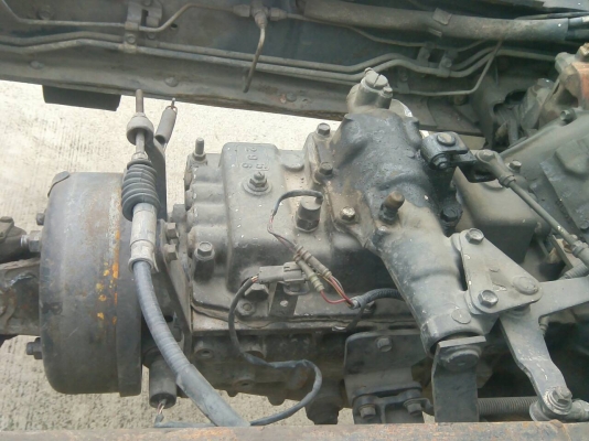 ขายด่วน ISUZU ROCKY 195 HP