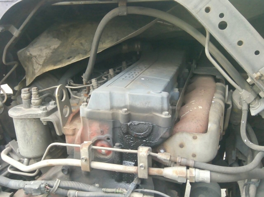 ขายด่วน ISUZU ROCKY 195 HP