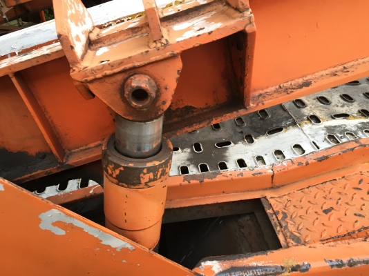 ขาย ที่บรรทุกรถ2ชั้นยาว7.2เมตรพร้อมระบบไฮโดรลิก บรรทุกได้ 3-4คันไว้ใส่กับรถ6ล้อยาว7.2เมตร