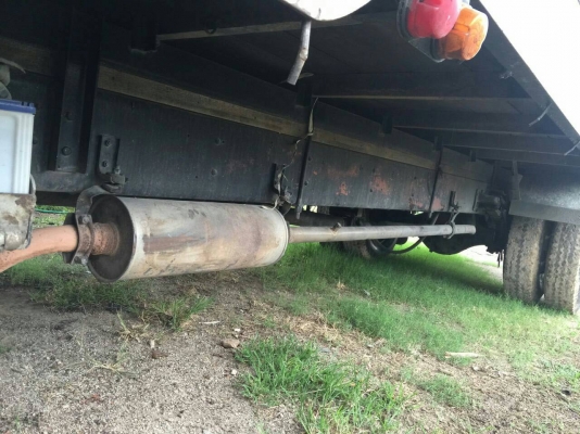 หกล้อ อีซูชุ FRR165 รถห้าง ช่วงยาว7.20 ม สภาพดีสวยเดิม พร้อมใช้งาน ทะเบียนพร้อมโอน