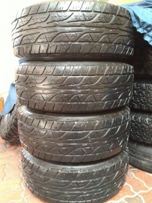 ขายยาง  Dunlop  265 x 70 x 16  AT3