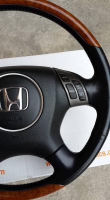 พวงมาลัยมัลติฟังชั่น HONDA AC-2005