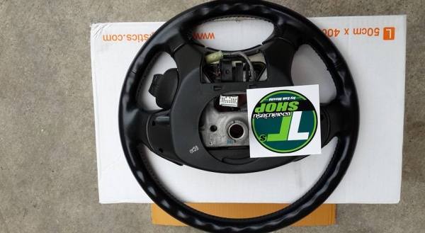 พวงมาลัยมัลติฟังชั่น HONDA AC-2005