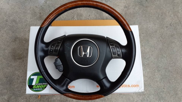 พวงมาลัยมัลติฟังชั่น HONDA AC-2005