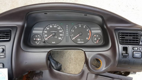 คอลโซลหน้า AE100 สภาพสวย สินค้าจากญี่ปุ่น