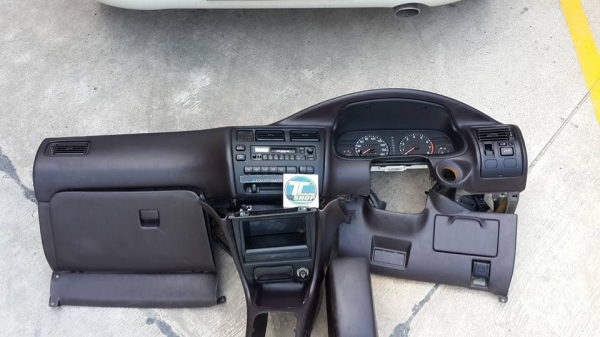 คอลโซลหน้า AE100 สภาพสวย สินค้าจากญี่ปุ่น