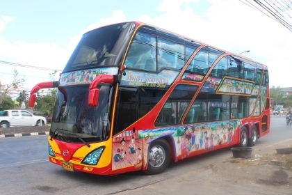 ขายรถบัส HINO F17TDI อินเตอร์ เทอร์โบคู่ 10 ล้อแท้ สภาพสวยพร้อมใช้งาน