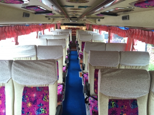 ขายรถบัส HINO F17TDI อินเตอร์ เทอร์โบคู่ 10 ล้อแท้ สภาพสวยพร้อมใช้งาน