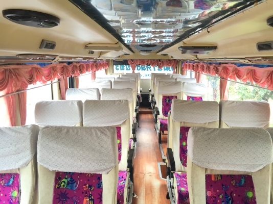 ขายรถบัส HINO F17TDI อินเตอร์ เทอร์โบคู่ 10 ล้อแท้ สภาพสวยพร้อมใช้งาน