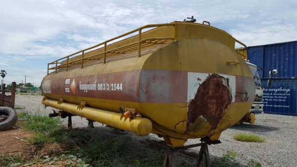 ขาย แทงค์น้ำมัน 16000 ลิตร