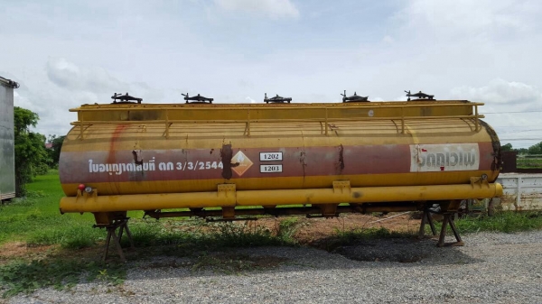 ขาย แทงค์น้ำมัน 16000 ลิตร