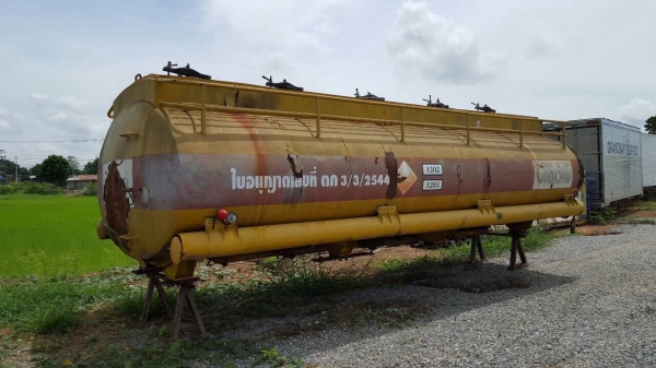 ขาย แทงค์น้ำมัน 16000 ลิตร