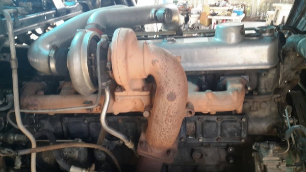 หลงโบแท้ TF6800, 220แรง,10เกียร์เพลาบุ๋ม