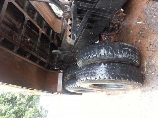 หลงโบแท้ TF6800, 220แรง,10เกียร์เพลาบุ๋ม