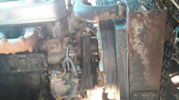 หลงโบแท้ TF6800, 220แรง,10เกียร์เพลาบุ๋ม