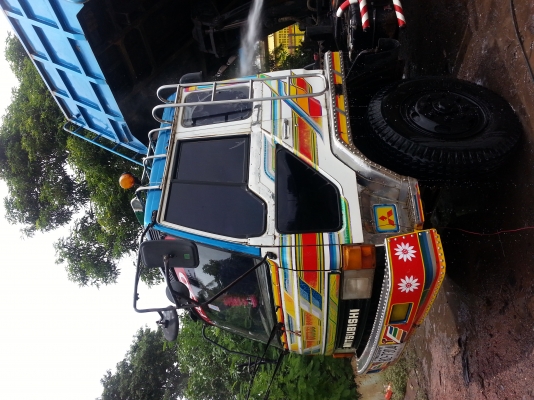 หลงโบแท้ TF6800, 220แรง,10เกียร์เพลาบุ๋ม