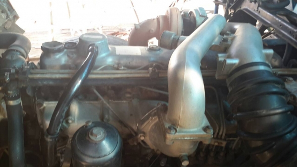 หลงโบแท้ TF6800, 220แรง,10เกียร์เพลาบุ๋ม