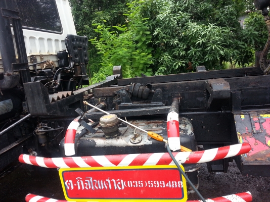 หลงโบแท้ TF6800, 220แรง,10เกียร์เพลาบุ๋ม