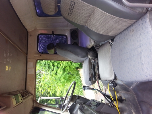 หลงโบแท้ TF6800, 220แรง,10เกียร์เพลาบุ๋ม