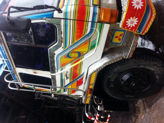 หลงโบแท้ TF6800, 220แรง,10เกียร์เพลาบุ๋ม