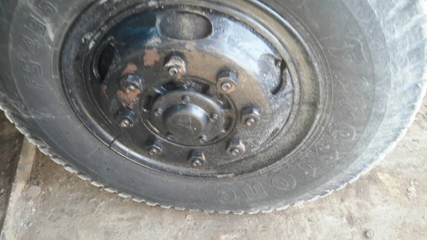 หลงโบแท้ TF6800, 220แรง,10เกียร์เพลาบุ๋ม