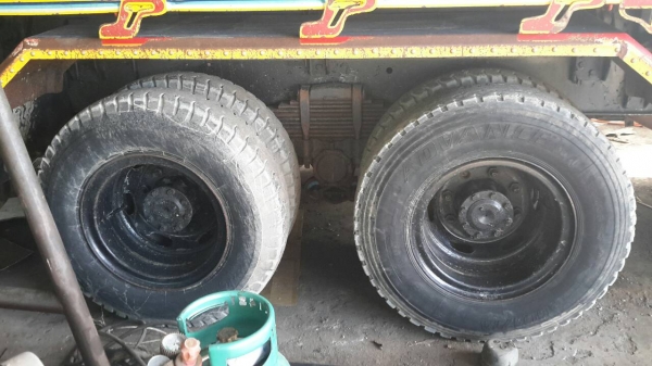 หลงโบแท้ TF6800, 220แรง,10เกียร์เพลาบุ๋ม