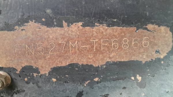 หลงโบแท้ TF6800, 220แรง,10เกียร์เพลาบุ๋ม