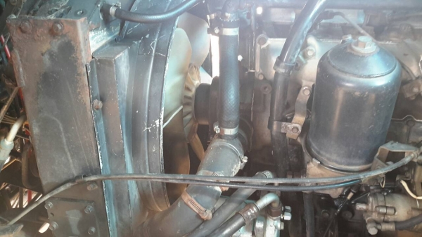 หลงโบแท้ TF6800, 220แรง,10เกียร์เพลาบุ๋ม