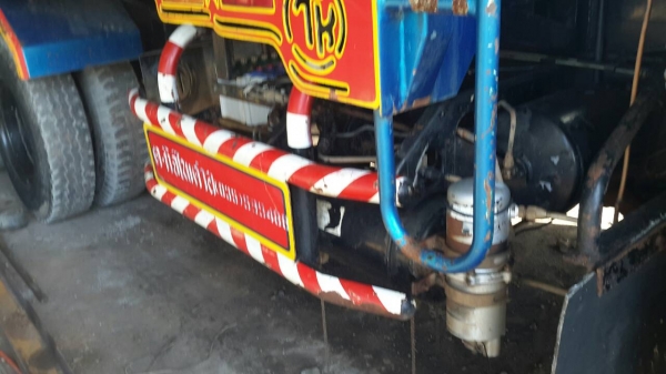 หลงโบแท้ TF6800, 220แรง,10เกียร์เพลาบุ๋ม