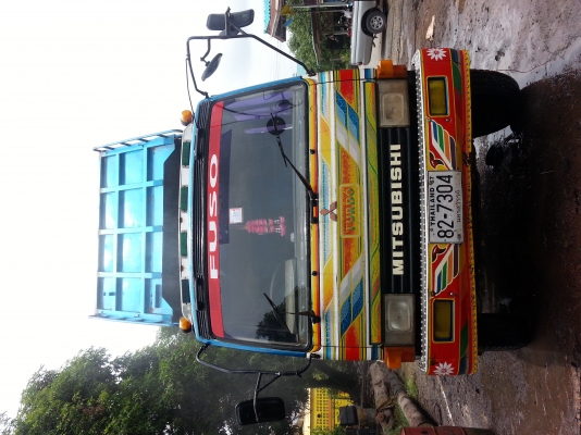 หลงโบแท้ TF6800, 220แรง,10เกียร์เพลาบุ๋ม